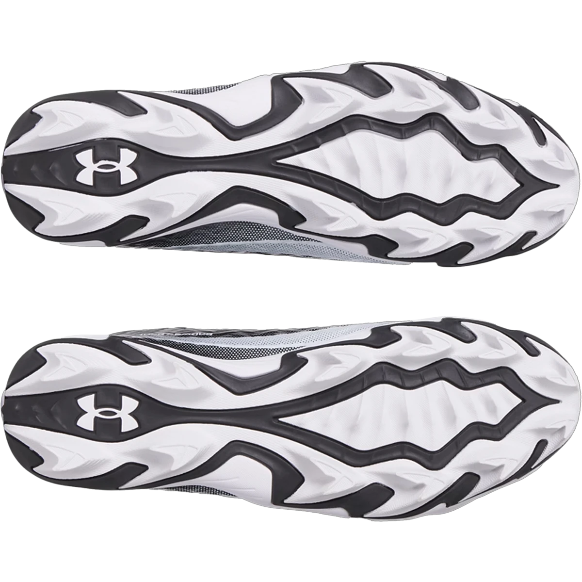 Under Armour Men's Spotlight Hammer Football Cleats 7 Under Armour Men's Spotlight Hammer Football Cleats - Image 5