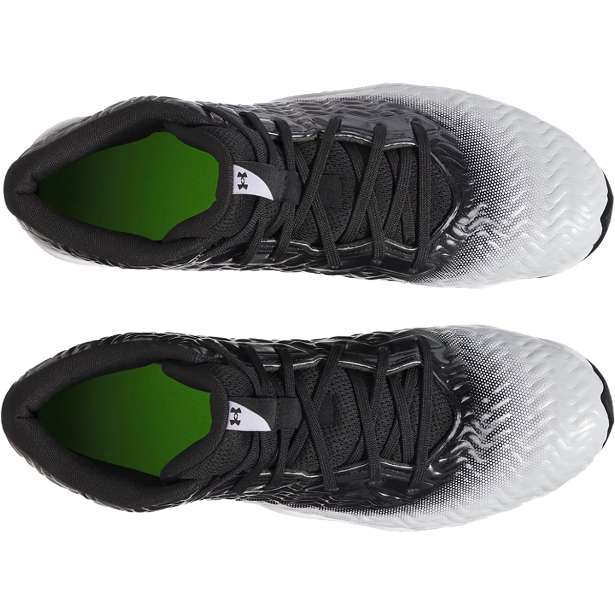 Under Armour Men's Spotlight Hammer Wide Football Cleats 6 Under Armour Men's Spotlight Hammer Wide Football Cleats - Image 4