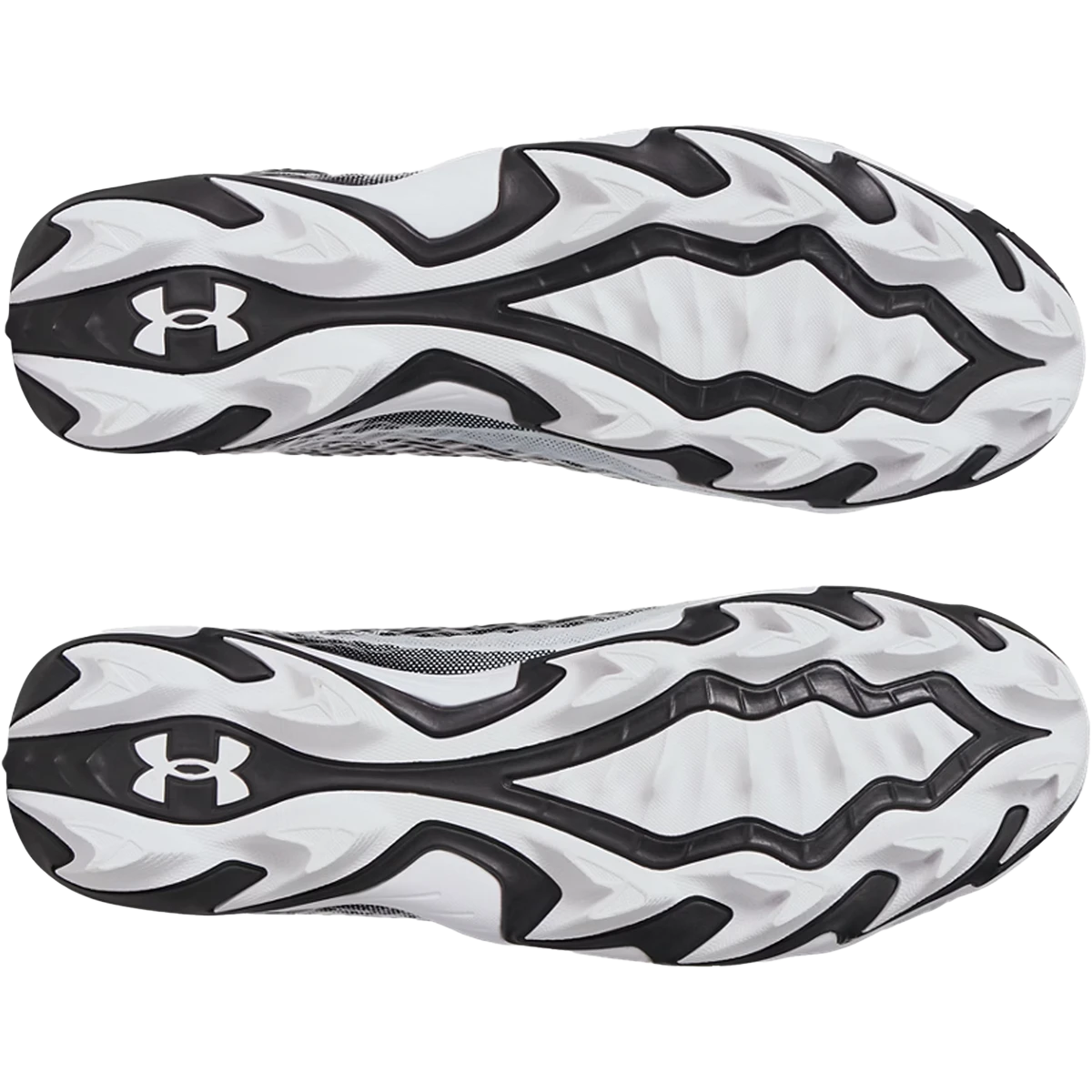 Under Armour Men's Spotlight Hammer Wide Football Cleats 7 Under Armour Men's Spotlight Hammer Wide Football Cleats - Image 5