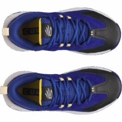 Under Armour Youth Curry 3Z 25 SDE Grade School -Sports Basement Outlet 100285192xROYALWHITEBLACKx3