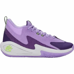 Under Armour Youth Curry 3Z 25 SDE Grade School -Sports Basement Outlet 100285192xTRANSPARENTPURPLEx1