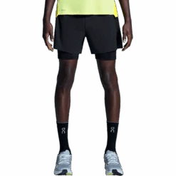 On Men's 5" Performance 2-in-1 Short