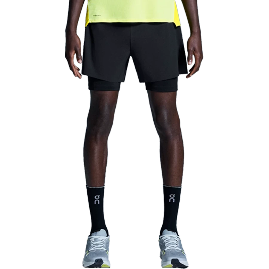 On Men's 5" Performance 2-in-1 Short 3 On Men's 5" Performance 2-in-1 Short