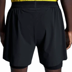 On Men's 5" Performance 2-in-1 Short 12 On Men's 5" Performance 2-in-1 Short -Sports Basement Outlet 100285241xBLACKx5