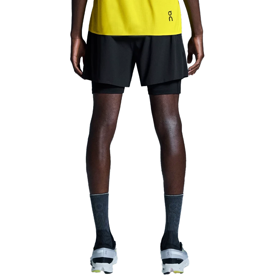 On Men's 5" Performance 2-in-1 Short 8 On Men's 5" Performance 2-in-1 Short - Image 6