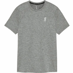 On Men's Core-T -Sports Basement Outlet 100285242.HeatherGray.1