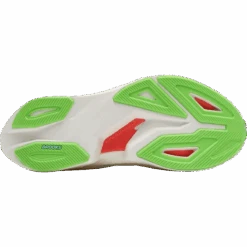 BROOKS Men's Hyperion Max 3 -Sports Basement Outlet 100285270.182.CoconutGreenGeckoPink.6