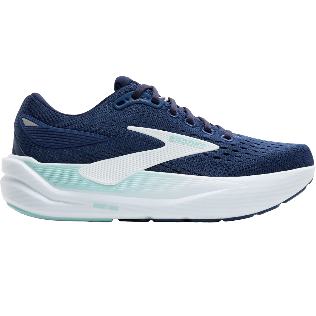 BROOKS Women's Ghost Max 3 Wide 3 BROOKS Women's Ghost Max 3 Wide
