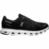 On Women's Cloud 6 -Sports Basement Outlet 100285316 BLKWHT 7