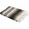 Mexican Yoga Blanket -Sports Basement Outlet 100285508 GRY 1