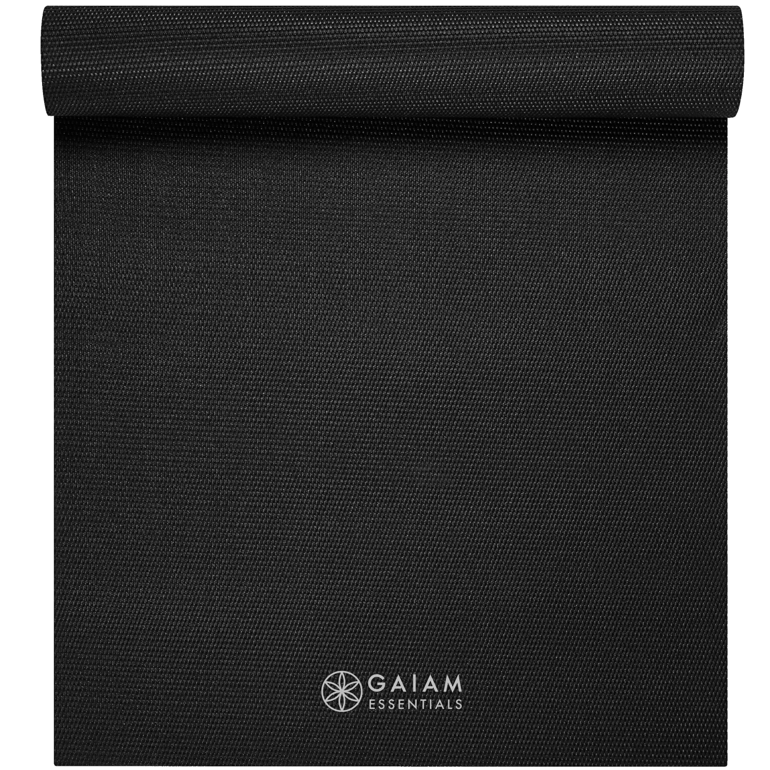 Gaiam 6MM Essentials Yoga Mat 3 Gaiam 6MM Essentials Yoga Mat