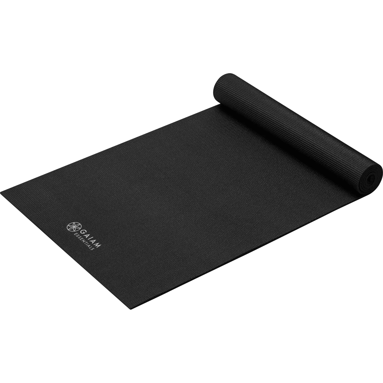 Gaiam 6MM Essentials Yoga Mat 5 Gaiam 6MM Essentials Yoga Mat - Image 3