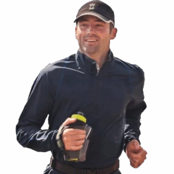 16 Oz Hydraform Ergo-Lite Ultra Handheld -Sports Basement Outlet 100285648.CharcoalClear.2 1