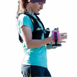 16 Oz Hydraform Ergo-Minimalist Handheld 10 16 Oz Hydraform Ergo-Minimalist Handheld -Sports Basement Outlet 100285651.CharcoalClear.4