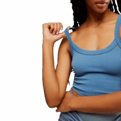 Women's All Clear Cami Solid -Sports Basement Outlet 100286167 SKYLINE 3