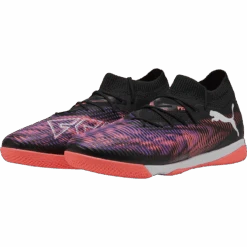 Puma Future Match 8 Indoor Trainer 10 Puma Future Match 8 Indoor Trainer -Sports Basement Outlet 100286177 BLKGLWRED 6