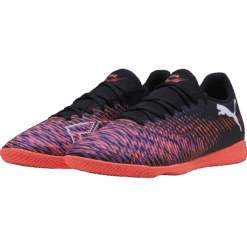 Puma Future 8 Play Indoor Trainer 10 Puma Future 8 Play Indoor Trainer -Sports Basement Outlet 100286178 BLKGLOWRED 5
