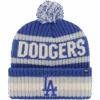 '47 BRAND Youth Dodgers Bering 47 Cuff Knit 1 '47 BRAND Youth Dodgers Bering 47 Cuff Knit -Sports Basement Outlet 100286323 ROYAL 1