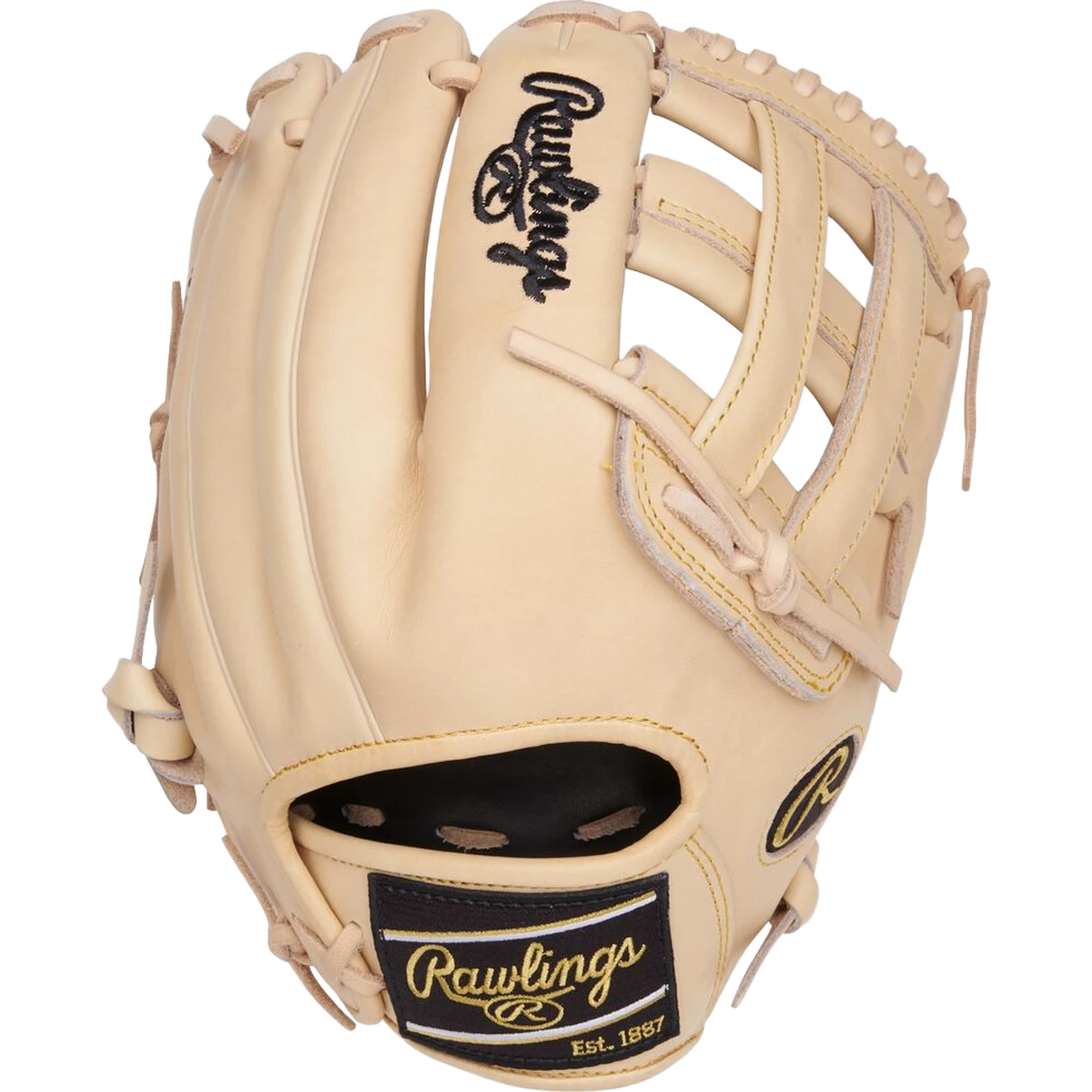 Rawlings Kris Bryant Heart Of The Hide 12.25" Pro H-Web 3 Rawlings Kris Bryant Heart Of The Hide 12.25" Pro H-Web