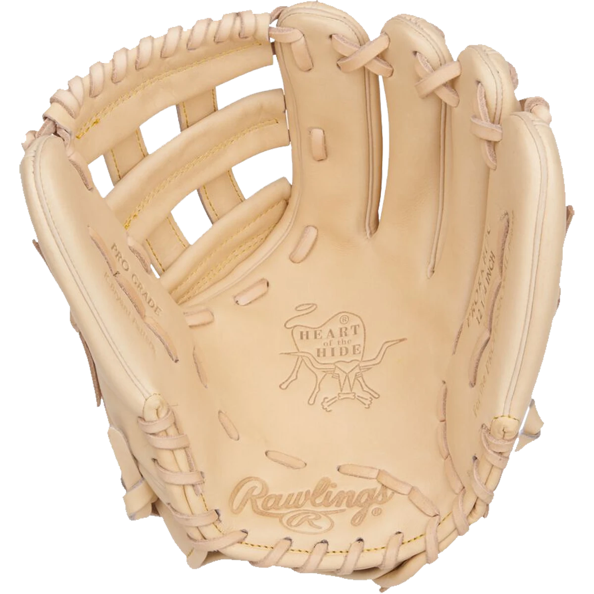 Rawlings Kris Bryant Heart Of The Hide 12.25" Pro H-Web 4 Rawlings Kris Bryant Heart Of The Hide 12.25" Pro H-Web - Image 2