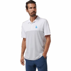Men's Dodgers Home Run Leader Polo