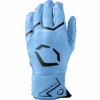 EVOSHIELD Youth Carbyne Batting Glove With Wrist Wrap