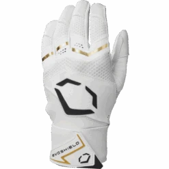 EVOSHIELD Carbyne Batting Glove With Wrist Wrap