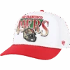'47 BRAND 49ers Tribute 47 Hitch RF -Sports Basement Outlet 100287010 WHT 1