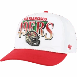 '47 BRAND 49ers Tribute 47 Hitch RF