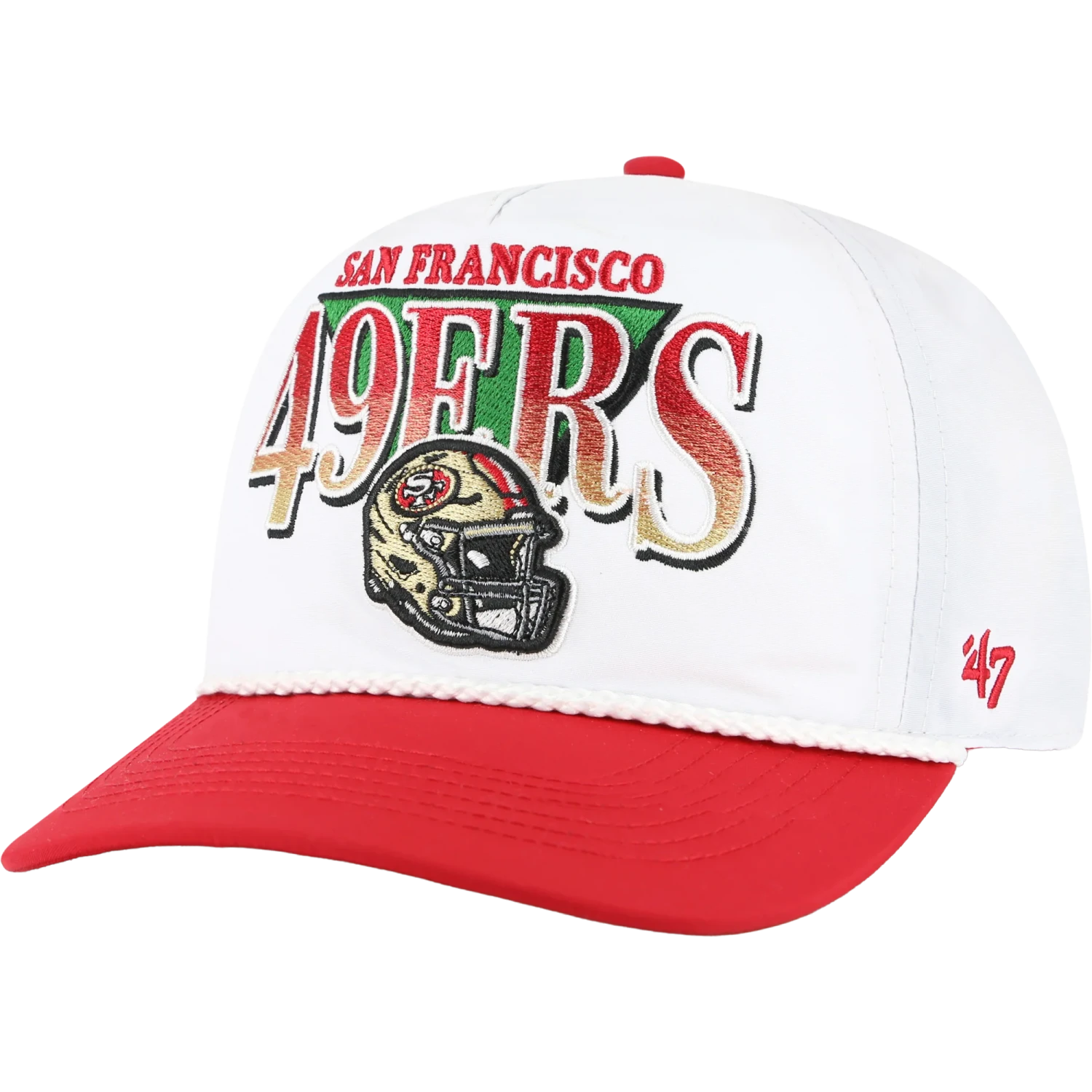 '47 BRAND 49ers Tribute 47 Hitch RF 3 '47 BRAND 49ers Tribute 47 Hitch RF