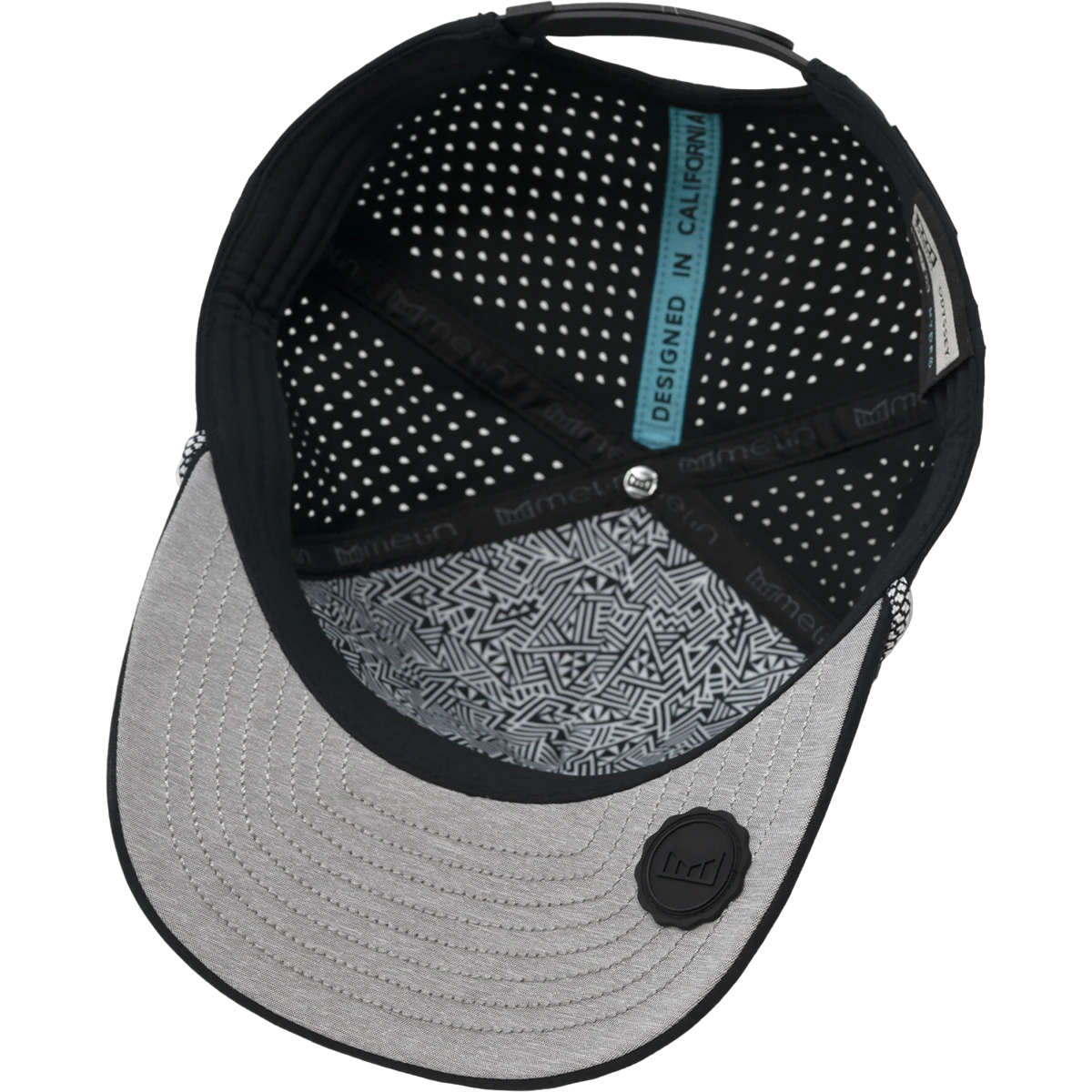 Odyssey Rope Bulls Icon Hydro 7 Odyssey Rope Bulls Icon Hydro - Image 5