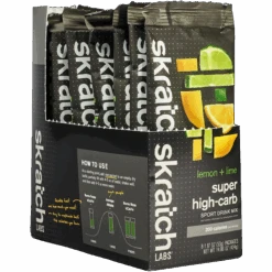 Skratch Labs Super High-Carb Drink Mix