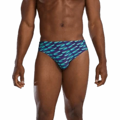 TYR Men's Durafast Elite Dragonflyte Brief