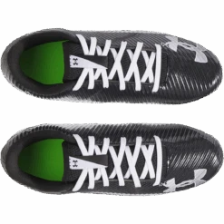Under Armour Youth Blur Select Jr Football Cleats -Sports Basement Outlet 100287395.002.BlackWhite.3