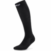 Core Run Tall Compression Socks 5.0 -Sports Basement Outlet 100287412 BLK 1