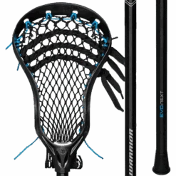 Warrior Men's Evo Attack Complete Stick -Sports Basement Outlet 100287562001xBLACKx3