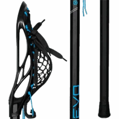 Warrior Men's Evo Attack Complete Stick -Sports Basement Outlet 100287562001xBLACKx4