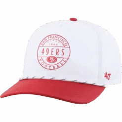 '47 BRAND 49ers Suburbia Two Tone 47 Hitch RF