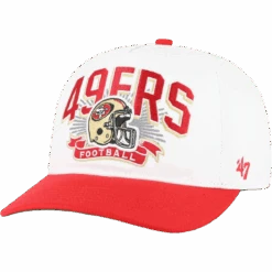 '47 BRAND 49ers Prime Play 47 Hitch Relaxed Fit