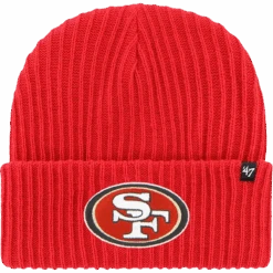 '47 BRAND 49ers Harbor 47 Cuff Knit