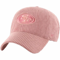 '47 BRAND Women's 49ers Mellow 47 Clean Up