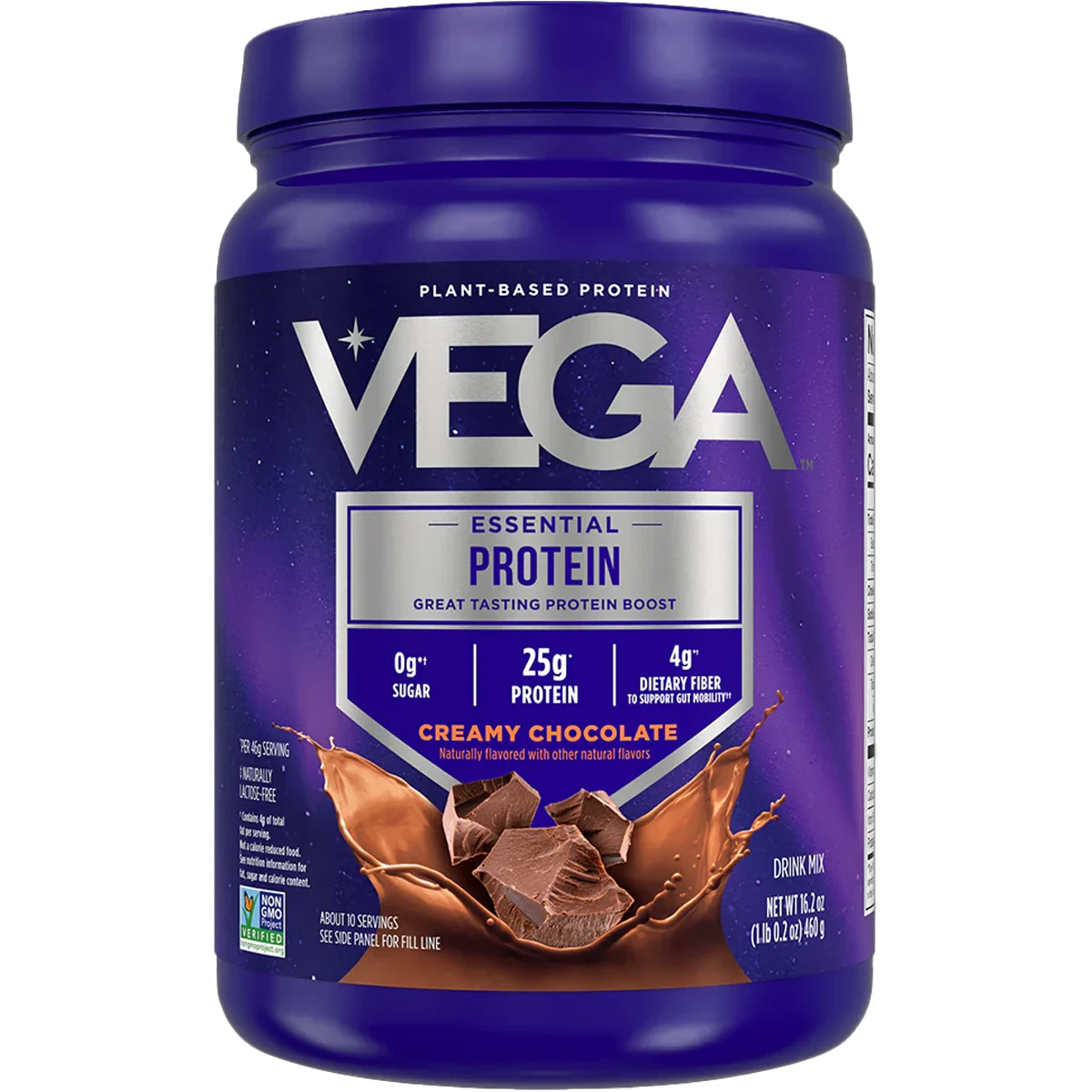 Vega Essential Protein (10 Servings) 4 Vega Essential Protein (10 Servings) - Image 2