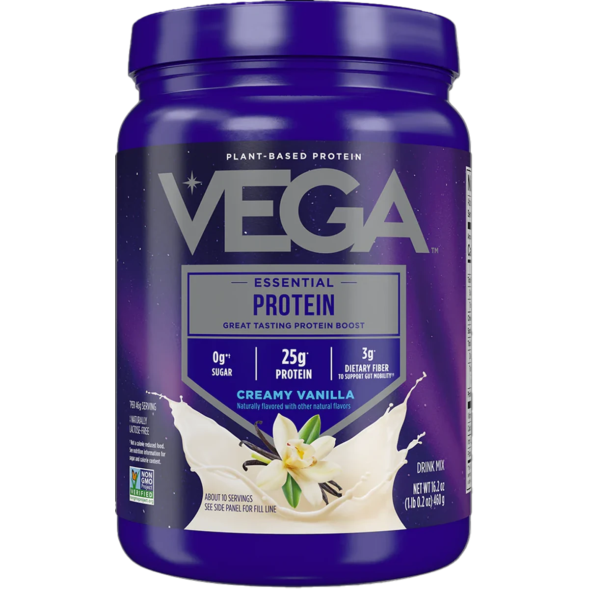 Vega Essential Protein (10 Servings) 3 Vega Essential Protein (10 Servings)
