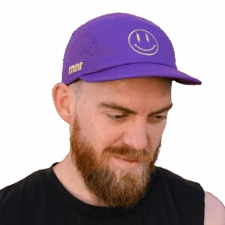 Pacer Hat Smiley 10 Pacer Hat Smiley -Sports Basement Outlet 100288863xPURPLEx4