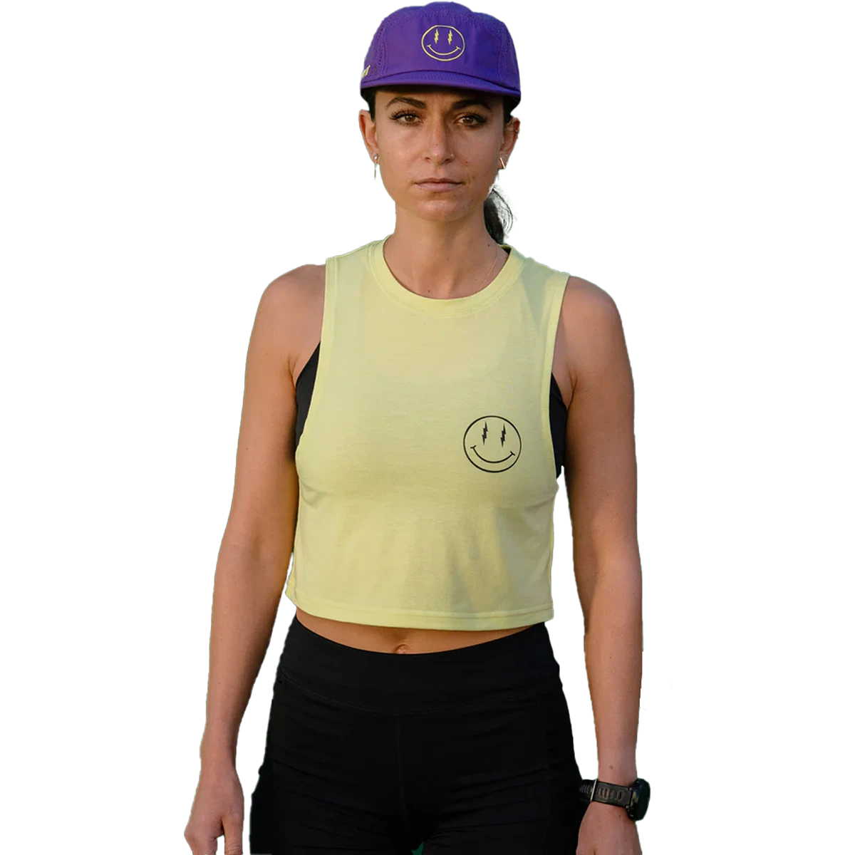 Pacer Hat Smiley 7 Pacer Hat Smiley - Image 5