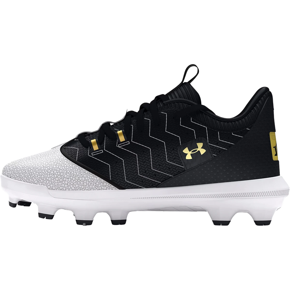 Under Armour Youth Harper 9 TPU Baseball Cleats 5 Under Armour Youth Harper 9 TPU Baseball Cleats - Image 3
