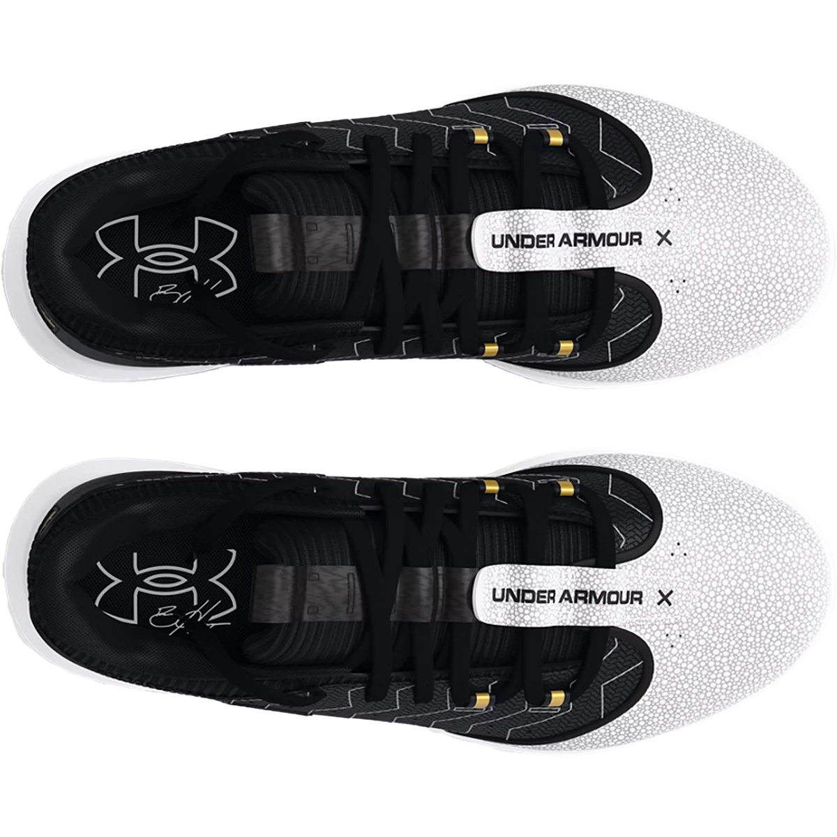 Under Armour Youth Harper 9 TPU Baseball Cleats 6 Under Armour Youth Harper 9 TPU Baseball Cleats - Image 4