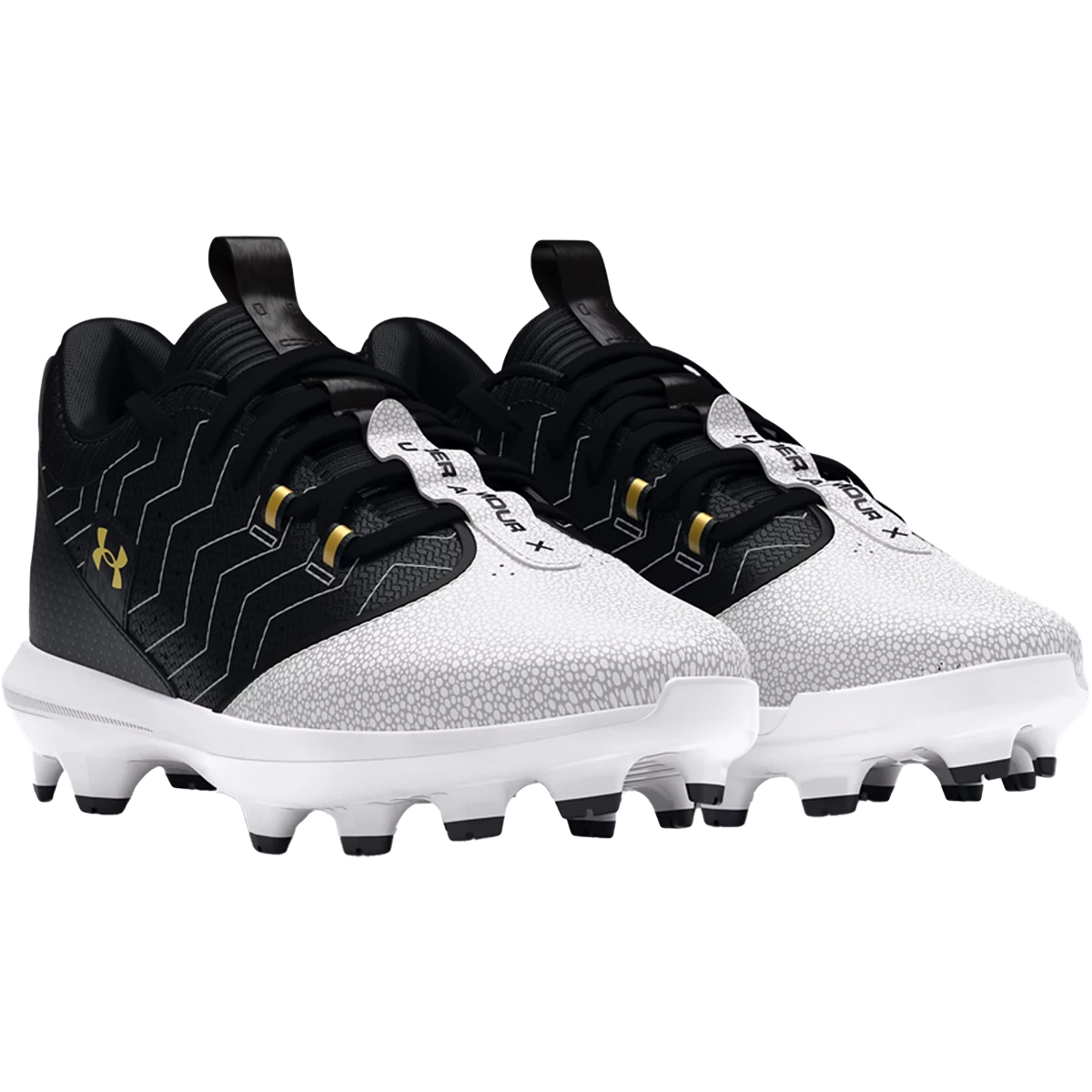 Under Armour Youth Harper 9 TPU Baseball Cleats 4 Under Armour Youth Harper 9 TPU Baseball Cleats - Image 2