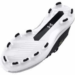 Under Armour Youth Harper 9 TPU Baseball Cleats 11 Under Armour Youth Harper 9 TPU Baseball Cleats -Sports Basement Outlet 100289017.001.BlackWhite.5