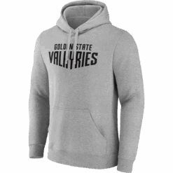 Fanatics Men's Golden State Valkyries Wordmark Hoodie